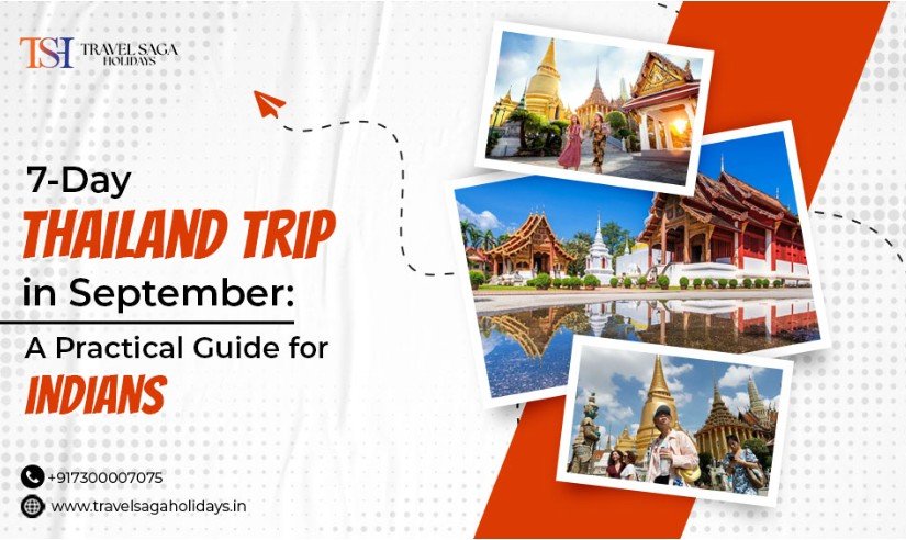 Thailand 7 Days Tour Package