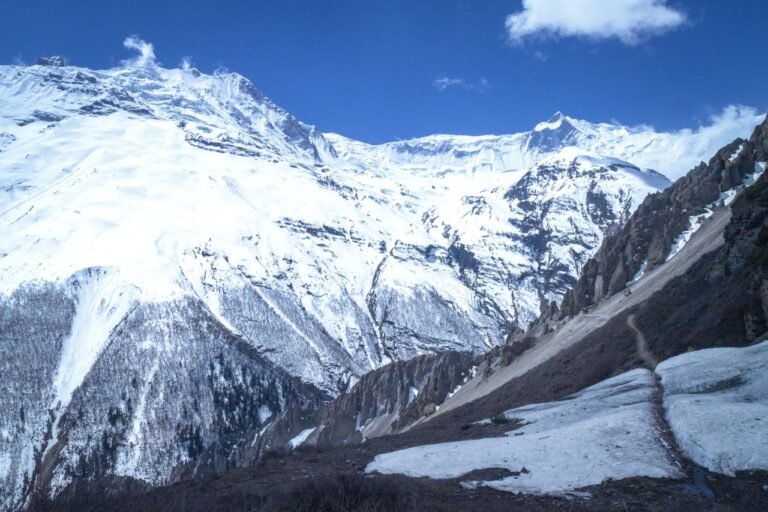 Annapurna Circuit Trek