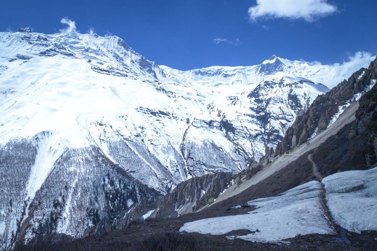 Annapurna Circuit Trek