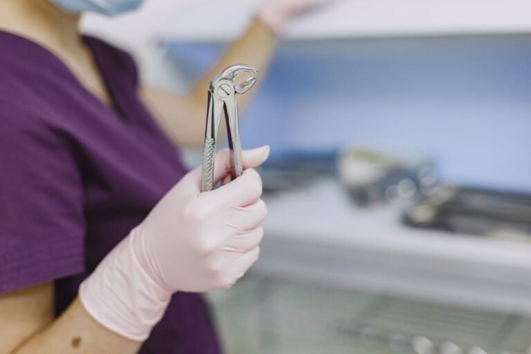 Dental Forceps