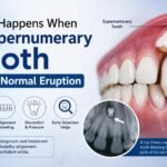 How Supernumerary Teeth Block Eruption