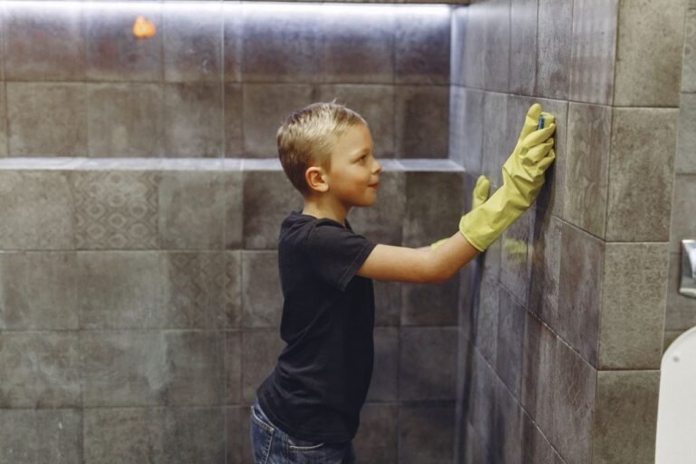 How to Clean Slate Tiles