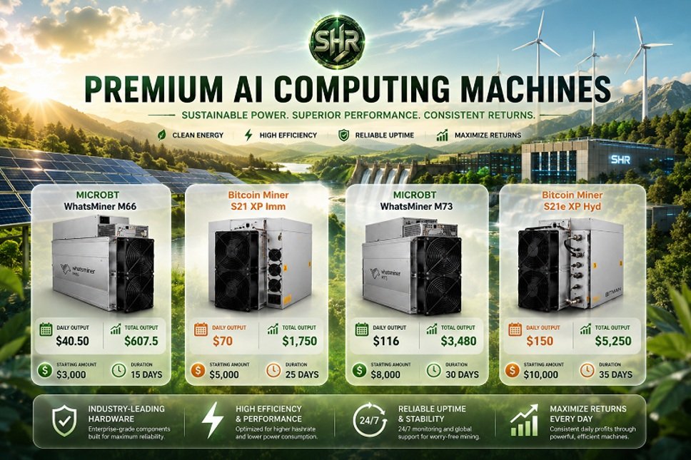 SHRMiner 