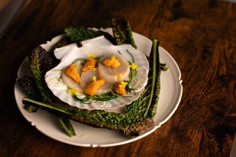 Sustainable Fine Dining