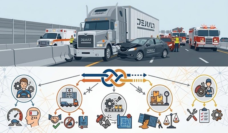 Truck Accident