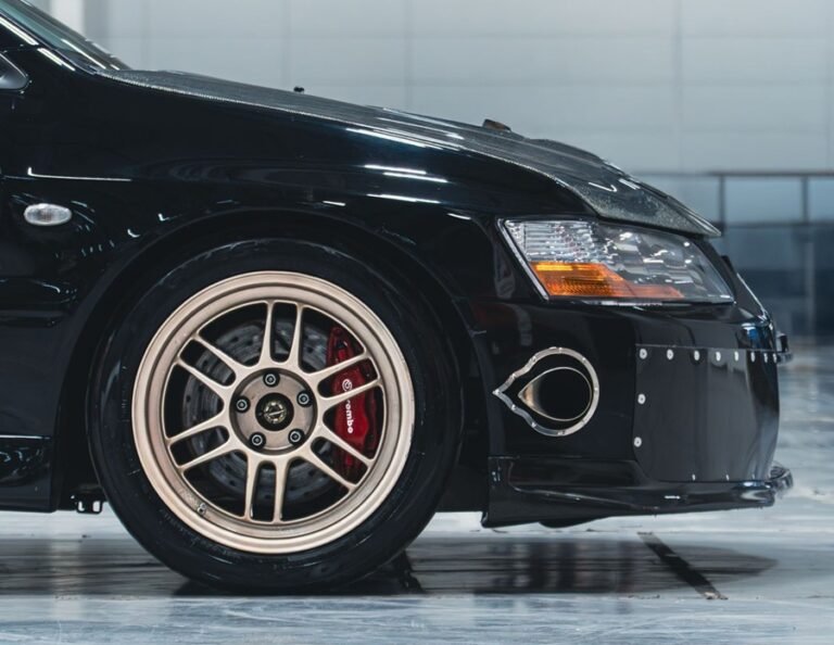Wheel Parts