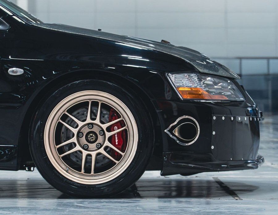 Wheel Parts