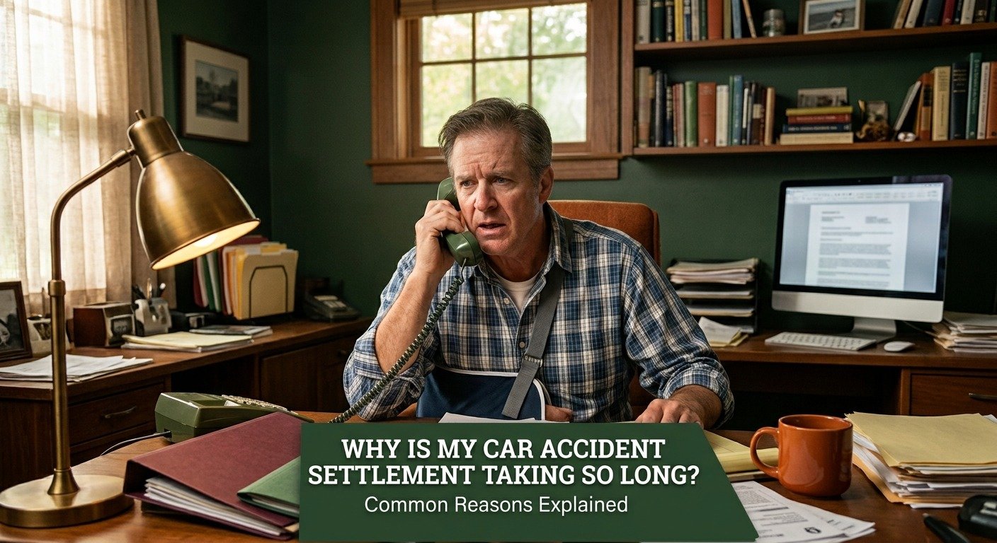 Accident Settlement