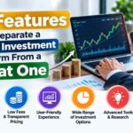 6 Features of a Great Investment Platform