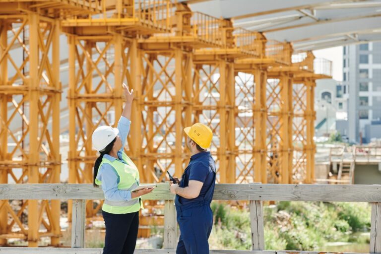 Construction ERP
