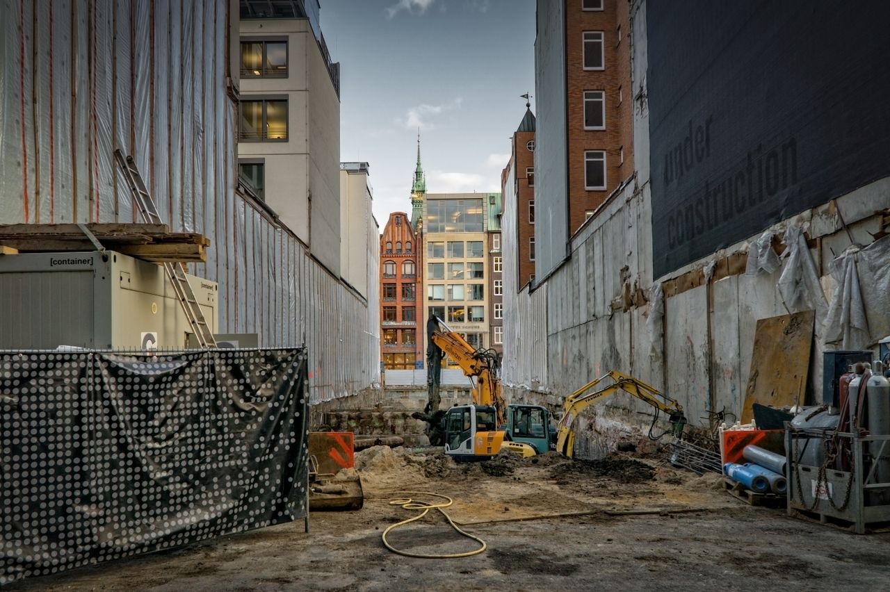 Construction