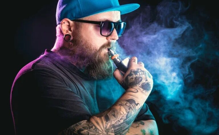 Vaping